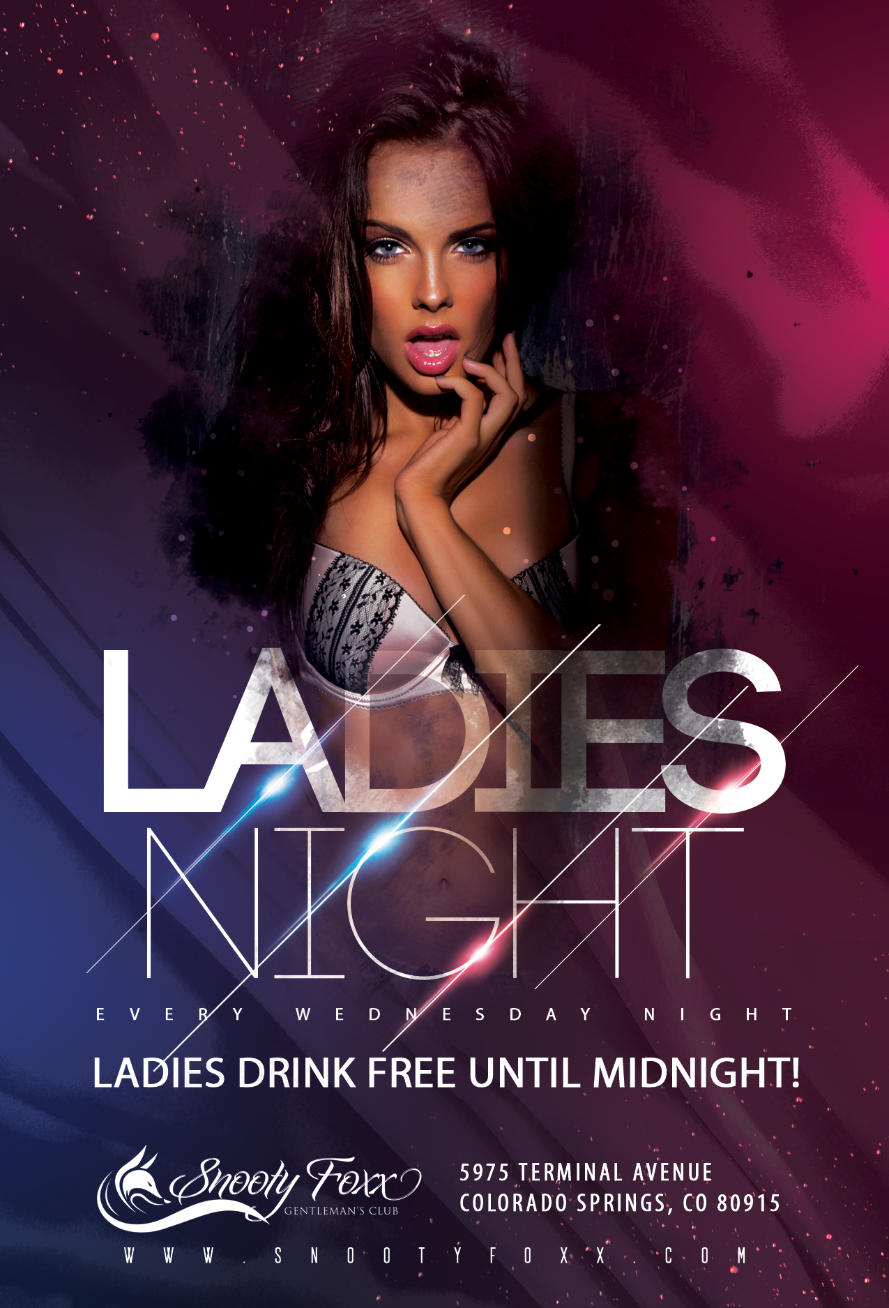 Ladies Night Wednesdays